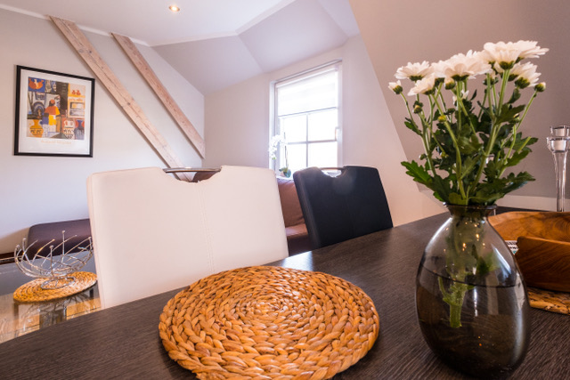 8° Ost OG – Ausstattungsdetail